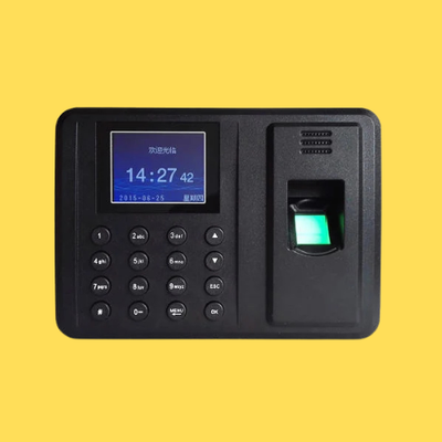 Attendance Machines