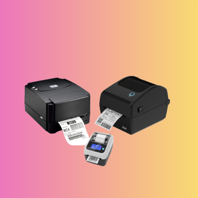 Barcode Label Printers