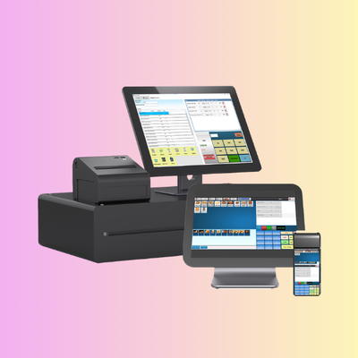 All in  One POS Systems