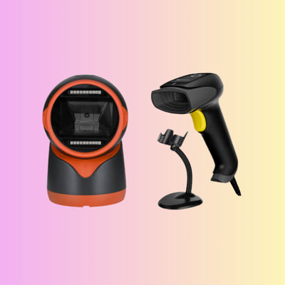 Barcode Scanners