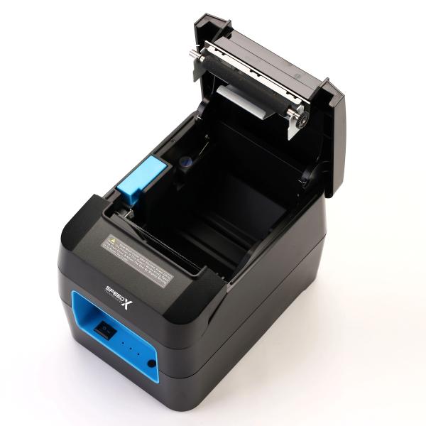 Speedx Sp-90a Bt+wifi+usb Thermal Receipt 80mm High Print Speed