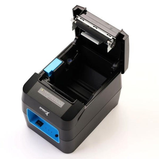 Speedx Sp-90a Bt+wifi+usb Thermal Receipt 80mm High Print Speed