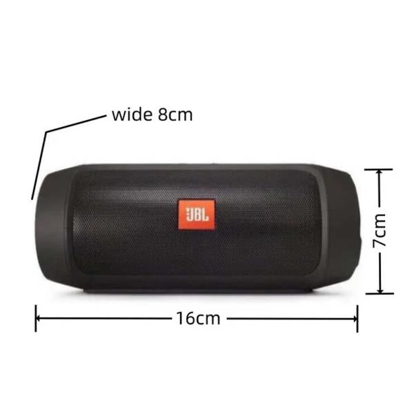Jbl Charge 3+ Mini Bluetooth Speaker