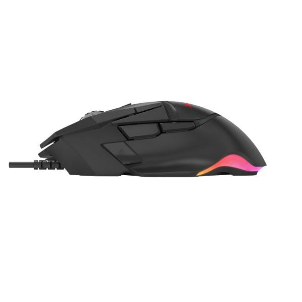 Xtrike Me Gm520 (8 Buttons) Rgb Wired Gaming Mouse
