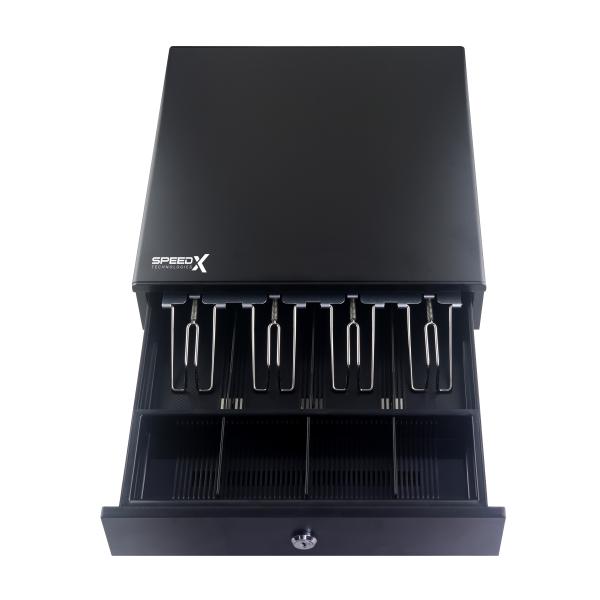 Speed-x Sp-320a 4 Bill 5 Coins High Temperature Paint Cash Drawer