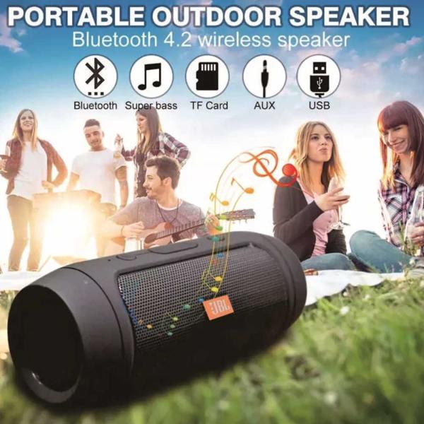Jbl Charge 3+ Mini Bluetooth Speaker