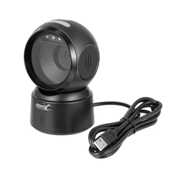Speed-x 9500 2d Desktop Barcode Scanner