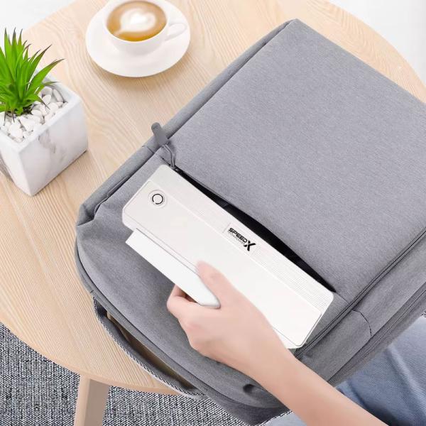 Speed-x Sp-a42 (bt+wifi) A4 Portable Inkless Thrmal Prnter 10mm/s