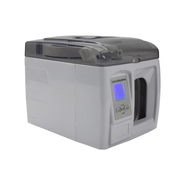 Speedx 20mm Banknote Automatic Smart Cash Binder Machine