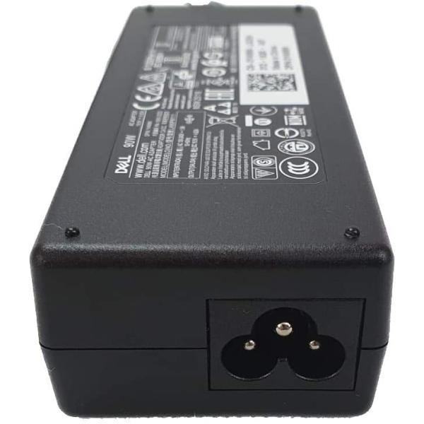 Dell Laptop Charger 19v 4.62a Slim Charger 90w (pin 7.4x5.0)