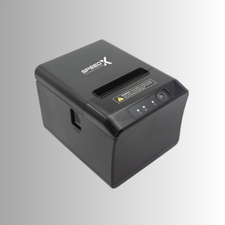 Speed-X SP-350U Printing Receipt at Restaurant POS Counter Pakistan