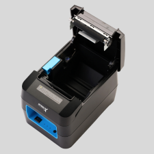 Speed-X SP-90A Printing Receipt at Retail POS Counter Pakistan