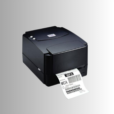 TSC TTP-244 Pro Dual Thermal Thermal Transfer Barcode Label Printer Pakistan