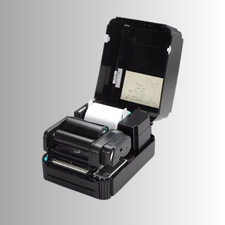 TSC TTP-244 Pro Label Printer – 203 DPI Compact Desktop Design