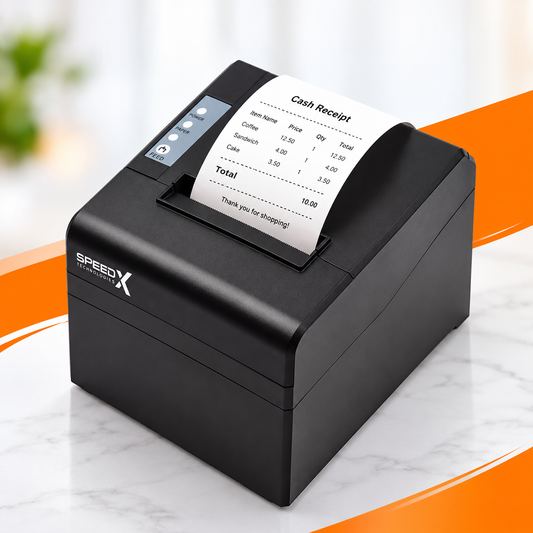 Speed-X SP-250U 80mm thermal receipt printer
