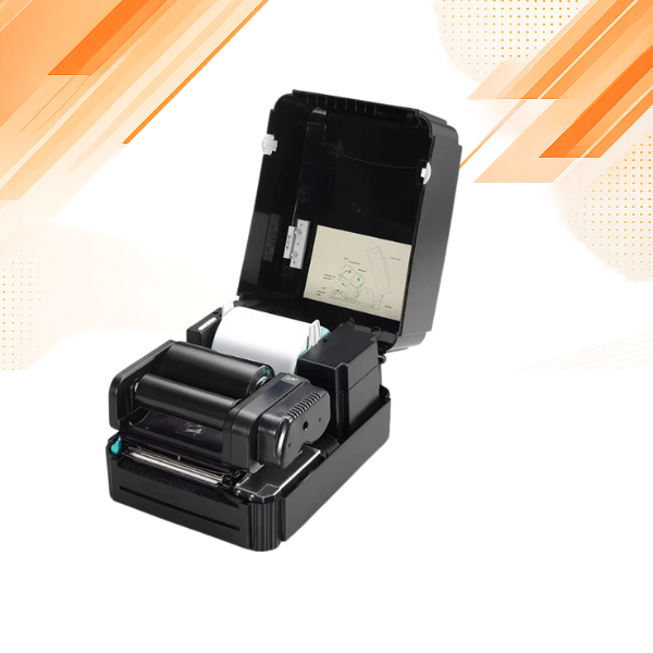 TSC TTP-244 Pro Label Printer – 203 DPI Compact Desktop Design
