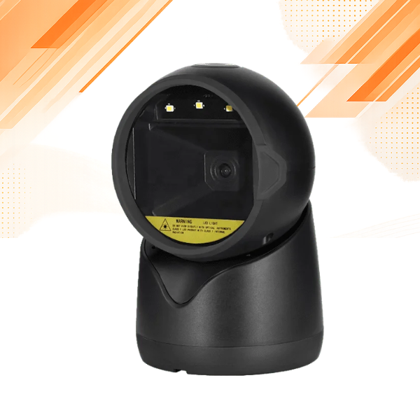 Speed-X 9500 2D Barcode Scanner top view