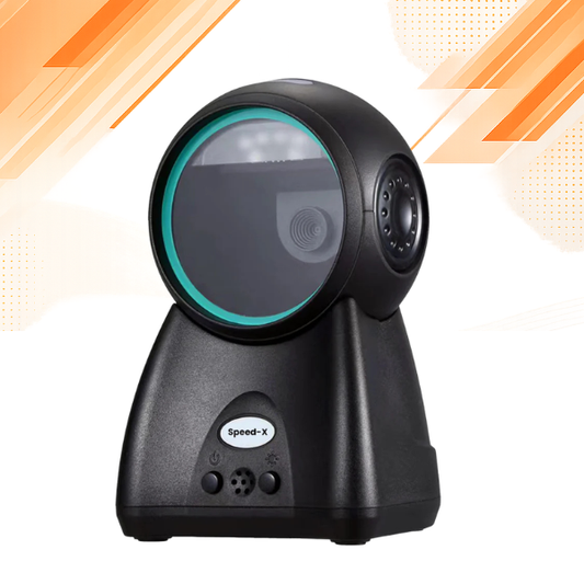 Speed-X HOI-9250 2D Barcode Scanner side view