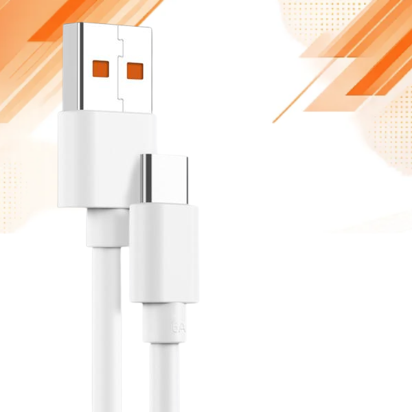 Xiaomi 33W turbo charger USB-C cable included