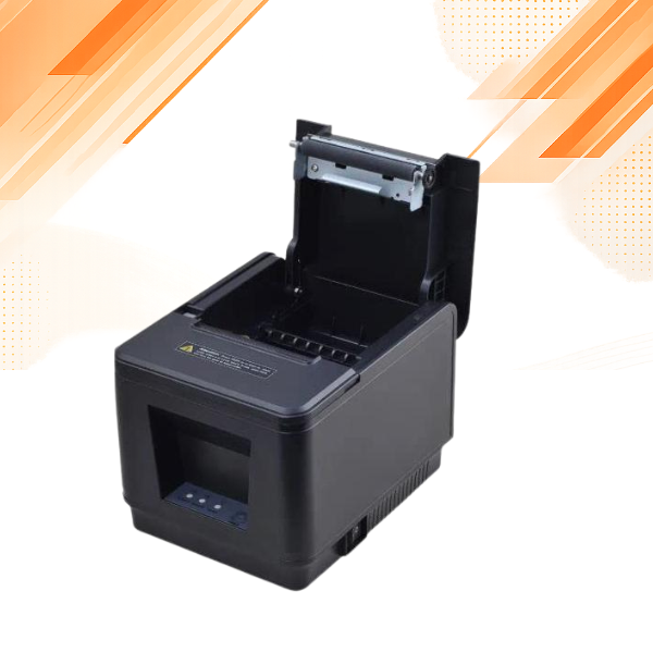 Speed-X 400UL auto-cutter printing receipt