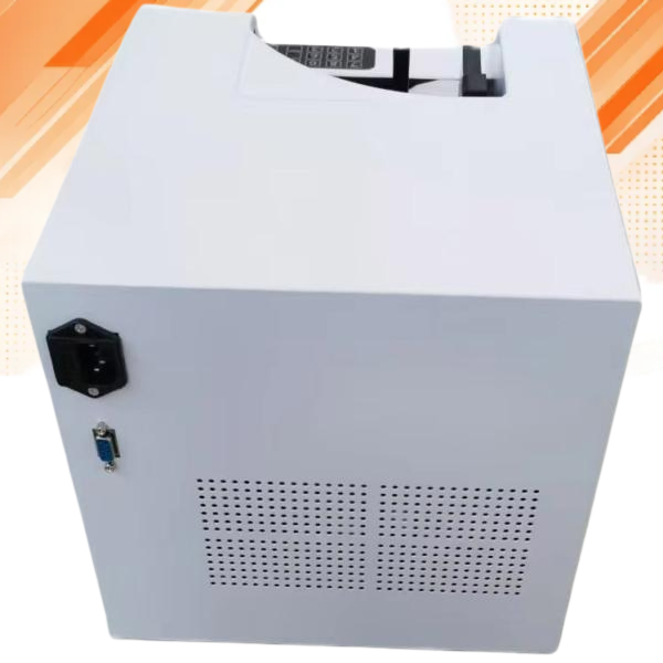 SpeedX S129 banknote counter front view