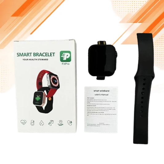 D20 Ultra fitness bracelet front view