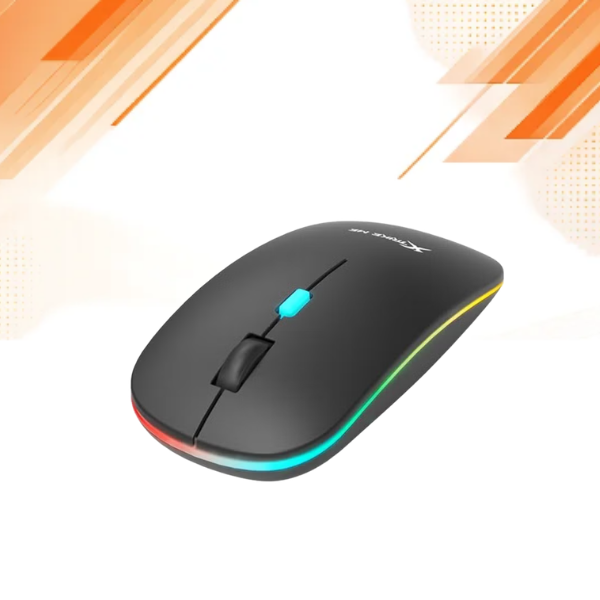 Xtrike Me GW-610 wireless gaming mouse front view