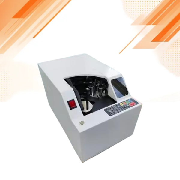 SpeedX S129 banknote counter counting cash