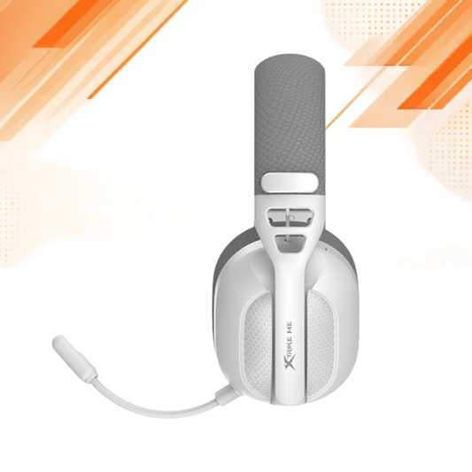Xtrike Me GH-513W tri-mode gaming headset front view