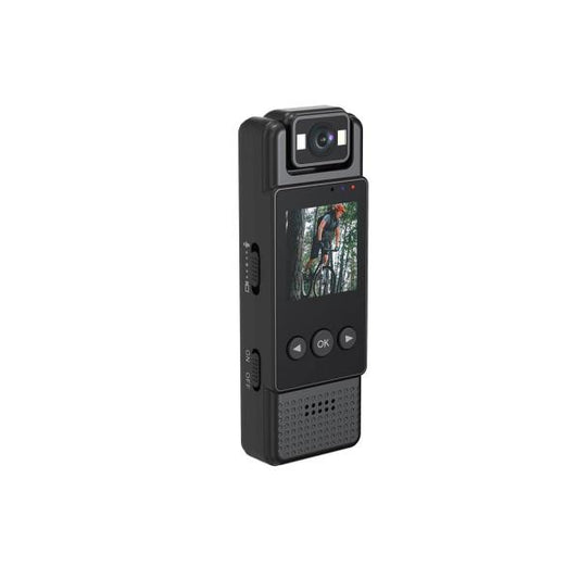L12 Mini Body Camera Wifi Video Recorder 1080p Wearable Night Vision