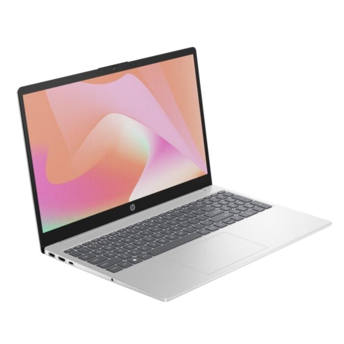 HP 15-fd0361TU – 13th Gen Core i5, 8GB RAM, 512GB SSD, 15.6" FHD, Windows 11, Silver