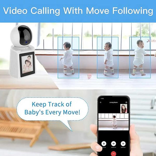 Hbs-1538 Wifi Video Calling Camera 2mp (1080p) V380 App