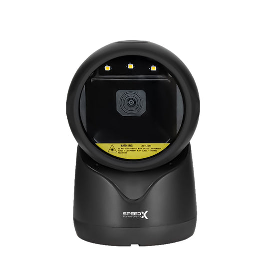 Speed-x 9600 2d Desktop Barcode Scanner